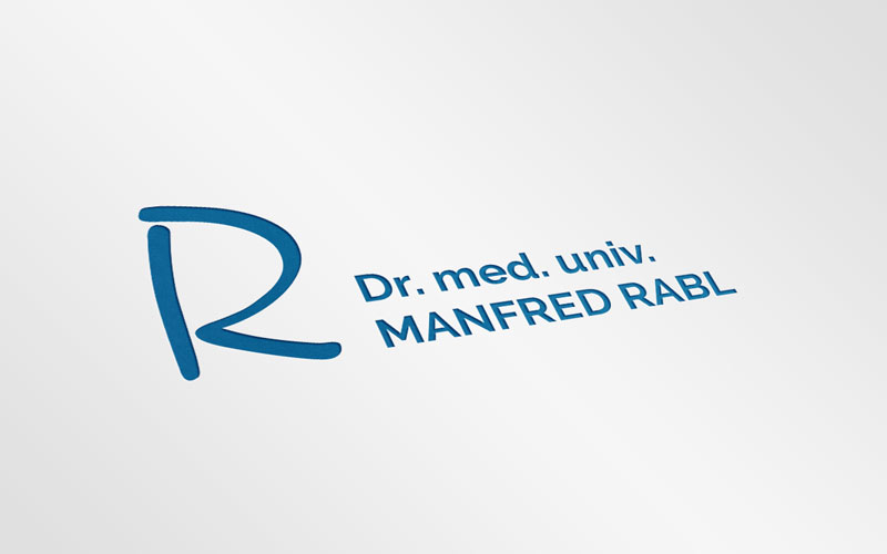 Logo Dr.Manfred Rabl
