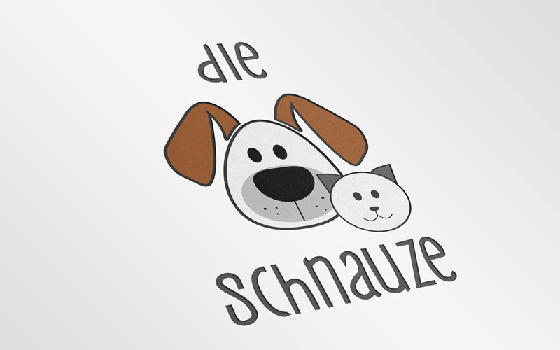 Logo dieSchnauze