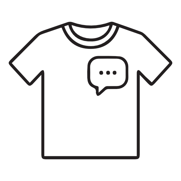 T-Shirt Icon