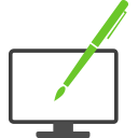 Webdesign Icon